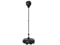 Saco de Pancadas ajustável, com luvas, 151 cm, ouro | S/MARCA
