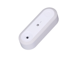 Difusor de Íons Negativos LAXISCREED compacto, luz noturna, sensor inteligente