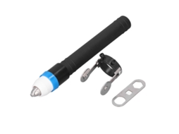 Laxiscreed Cabeça De Tocha P80 Para Soldadura E Corte Com Manípulo Reto
