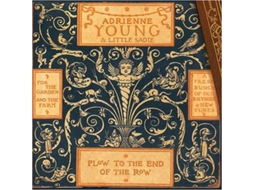 CD Adrienne Young & Little Sadie - Plot Point Sieben (1CDs)