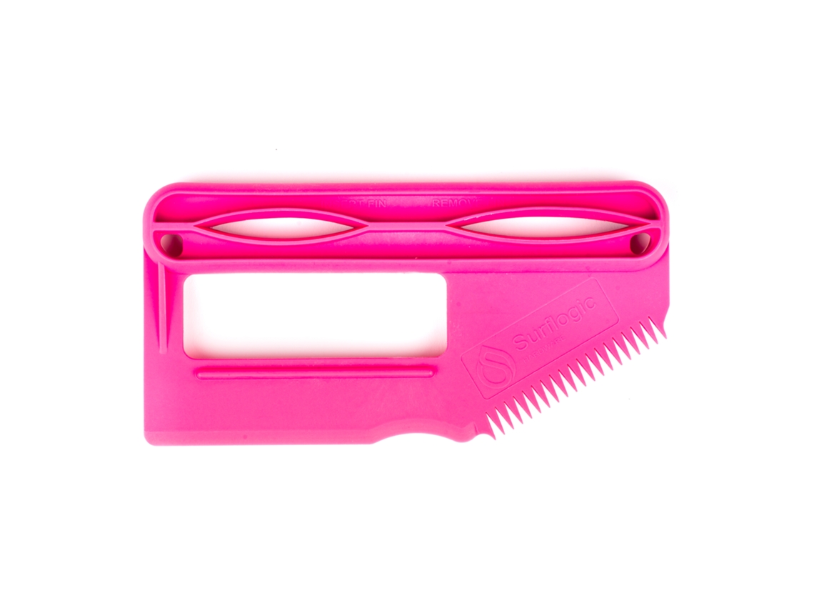 Raspador SURFLOGIC Wax&fin