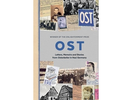 Livro ost de memorial (inglês)