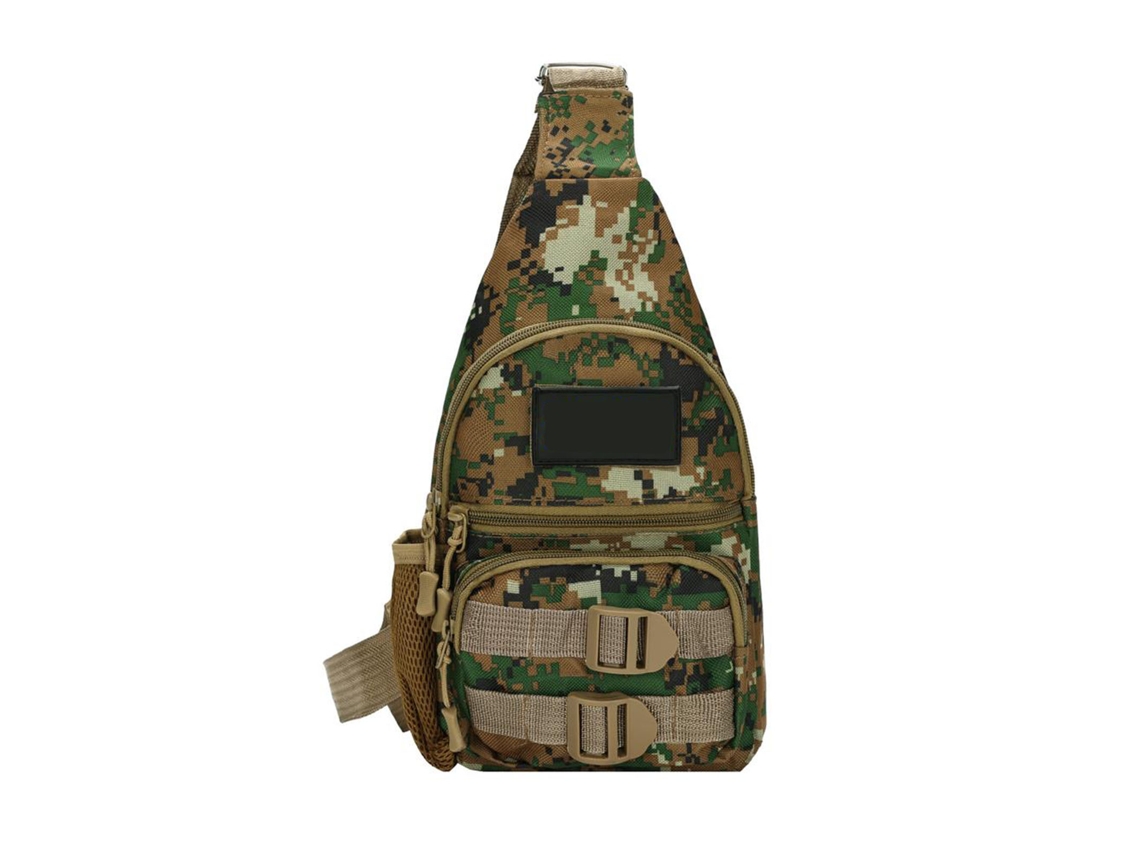 Mochila Tática Grande Capacidade para Camping Hiking