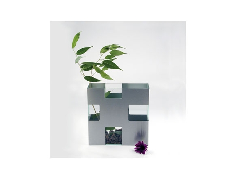 Vaso VDC (Vidro/Aluminio)