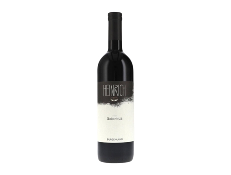 Vinho HEINRICH Gabarinza Burgenland (0.75 L - 1 Unidade)