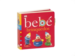Livro Bebé Brinquedos (Português)