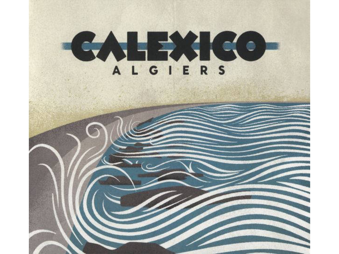 CD Calexico - Algiers