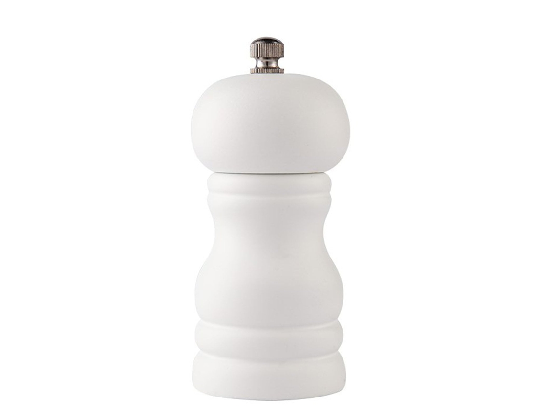 Moedor de Pimenta Manual LAXISCREED Ajustável 4 Polegadas