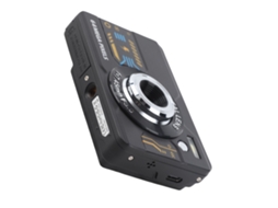 2026 câmara Digital 4k Hd 64mp Compacta Retro para Viagens e Fotografia