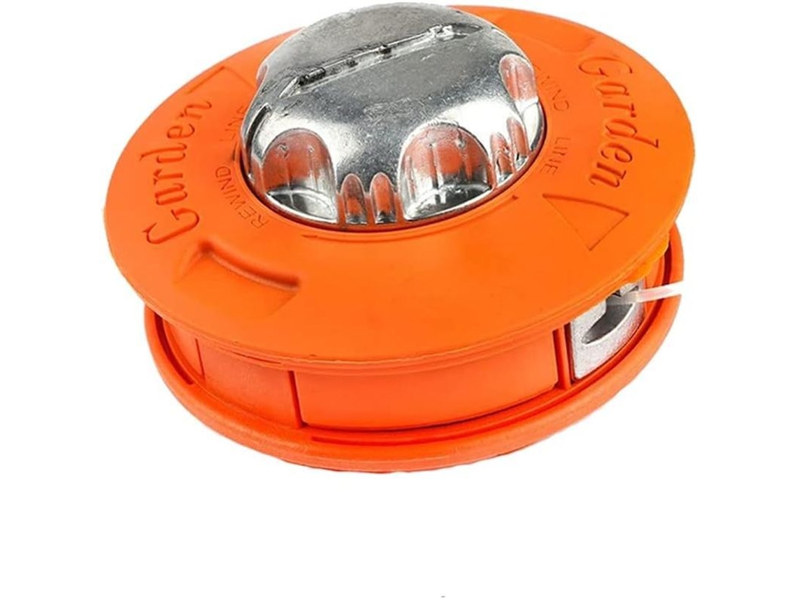 2026-cabeçal Universal De Cortador De Relva Linjou Rosca M10x1.25 Esquerda 14cm 2.4mm 8.5m