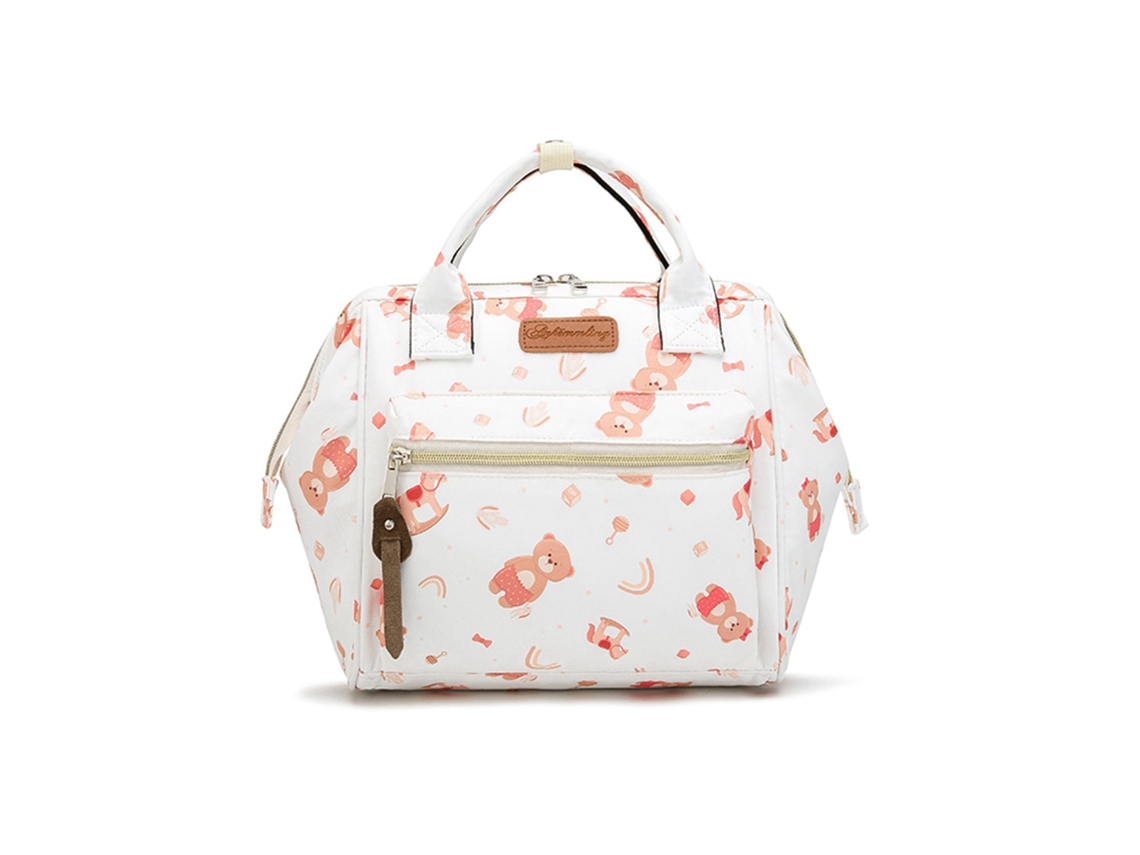 Primerox bolsa de Fraldas Tote Viajem com Múltiplos Bolsos Isolado Resistente À Água Grande Capacidade