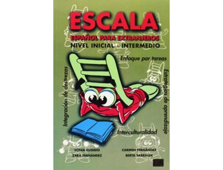 Livro Escala Da Editorial Edinumen De Berta Serralde, Sonia Eusebio Hermira Et Al. (inglês)
