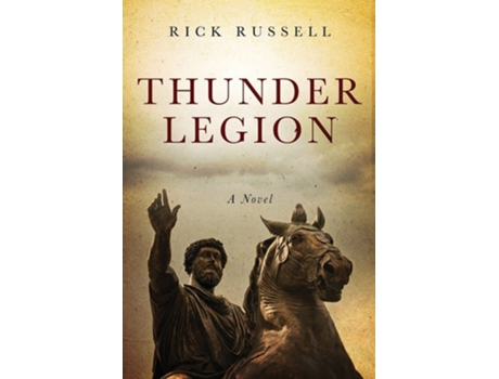 Livro Thunder Legion De Rick Russell (inglês)