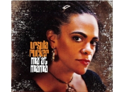 CD Ursula Rucker - Maat (1CDs)