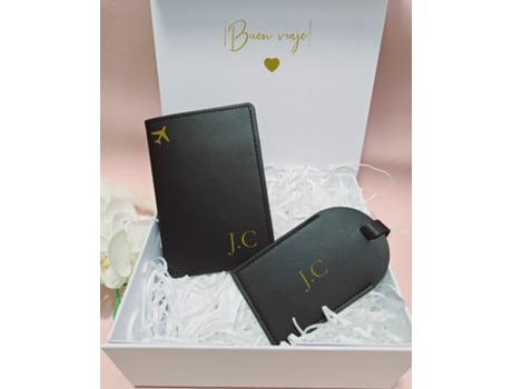 Purplee Box Voyage Negro Purplee Store