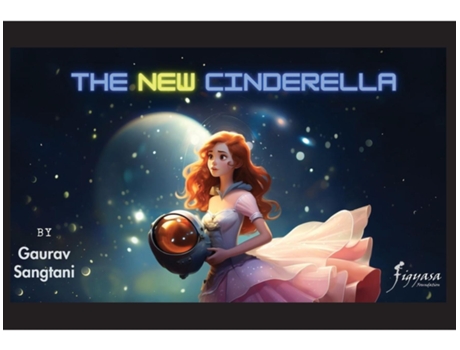 Livro The New Cinderella de Gaurav Sangtani (Inglês)