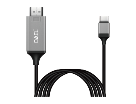 Interface Hdmi To Type-C 4K 30Hz 2M DAEL