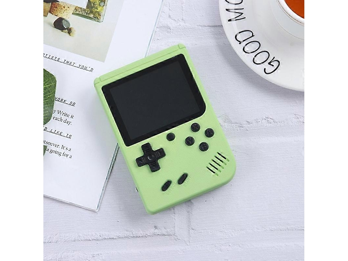 Mk800 Mini Console De Jogos Portátil De 3,0 Polegadas Com 800 Jogos Integrados Ly Ebike