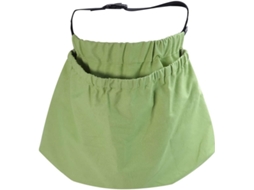 Avental De Jardinagem Para Uso Externo, Bolsa Para Colheita De Frutas E Vegetais Em Pomares, Bolsa De Cintura Para Ferramentas