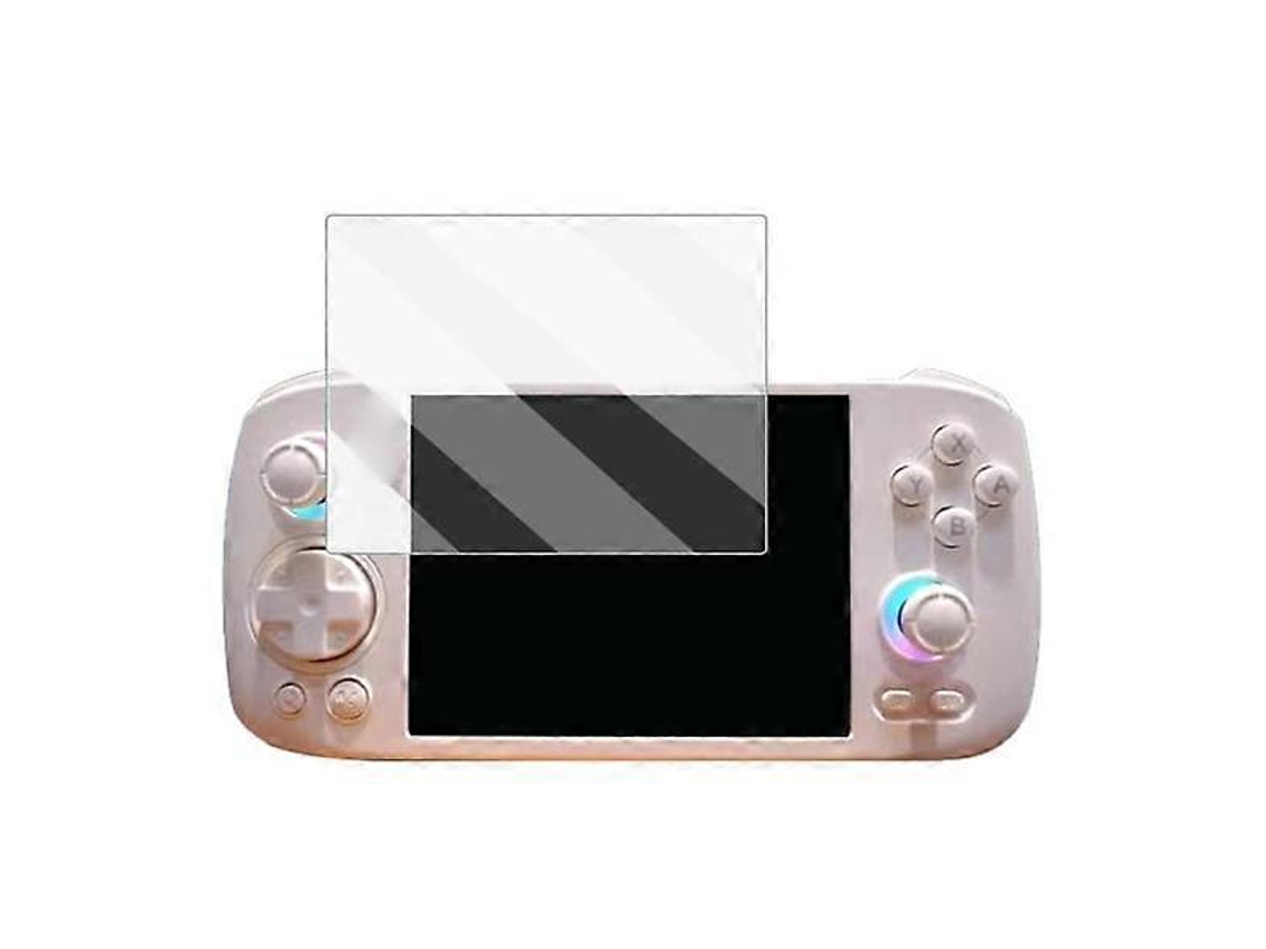 Adequado Para O Console De Jogos Portátil Rg406h Filme Temperado Console De Jogos De 4 Polegadas F7u2 Nostalgia88
