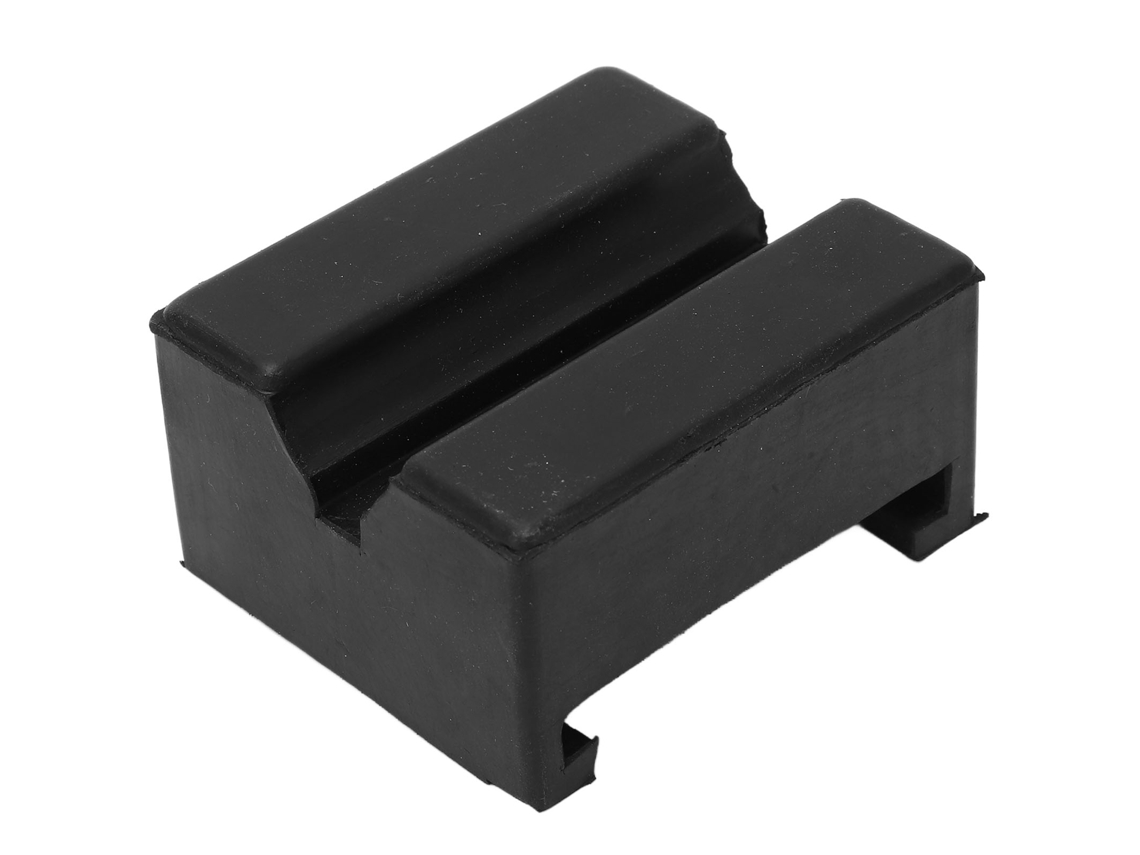 Adaptador Para Suporte De Gato Universal Com Almofada De Borracha Resistente À Desgaste Para Soldadura E Protetor De Chassi De Carro