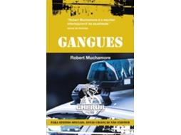 Livro Gangues de Robert Muchamore (Português)