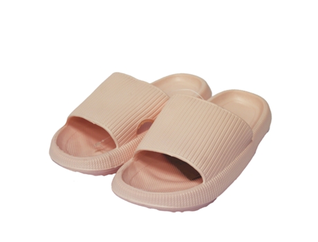 Chinelos Senhora MY SUMMER ESSENTIALS MSM ( Rosa 36/37)