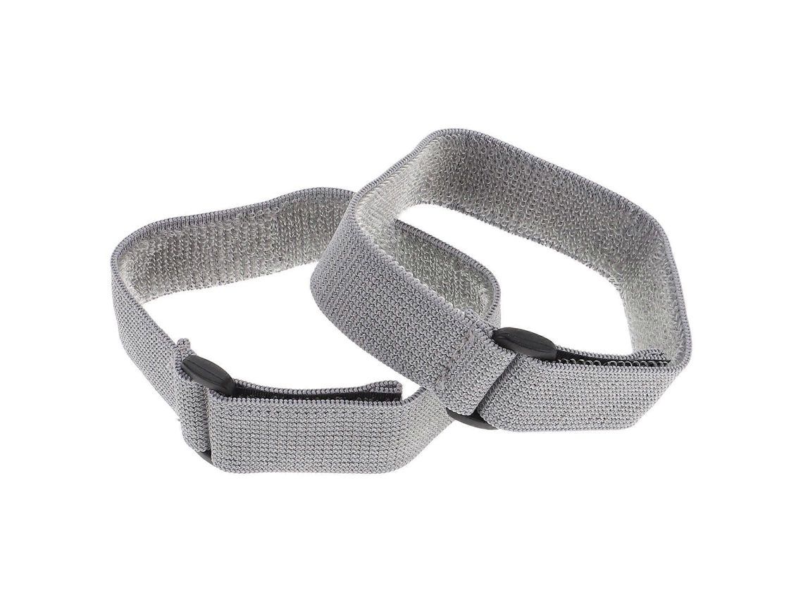 2 Braçadeiras De Velcro Para Organizar E Fixar Cabos