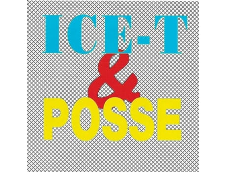 Cd Ice T Posse Dance Factory
