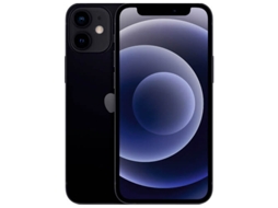 Smartphone APPLE Iphone 12 4 Gb 256 Gb Preto (Recondicionado Marcas Mínimas)