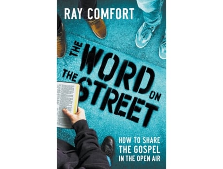 Livro word on the street, the de ray comfort (inglês)