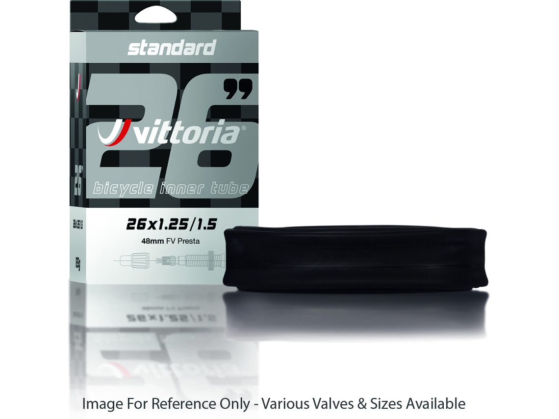 Câmara de Ar VITTORIA  VITTORIA Estándar .5X1. Dunlop 45 (27.5x1.5 cm)