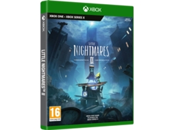 Jogo Xbox One Little Nightmares II (Day One Edition)