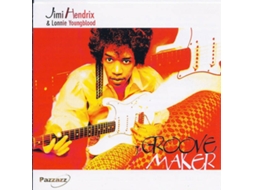 CD Jimi Hendrix & Lonnie Youngblood - Groove Maker
