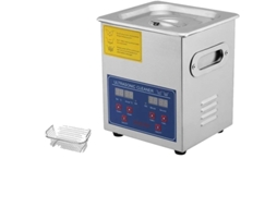 Limpador Ultrassônico, Aço Inoxidável, Limpeza Ultrassônica Eficiente, 2l Oem