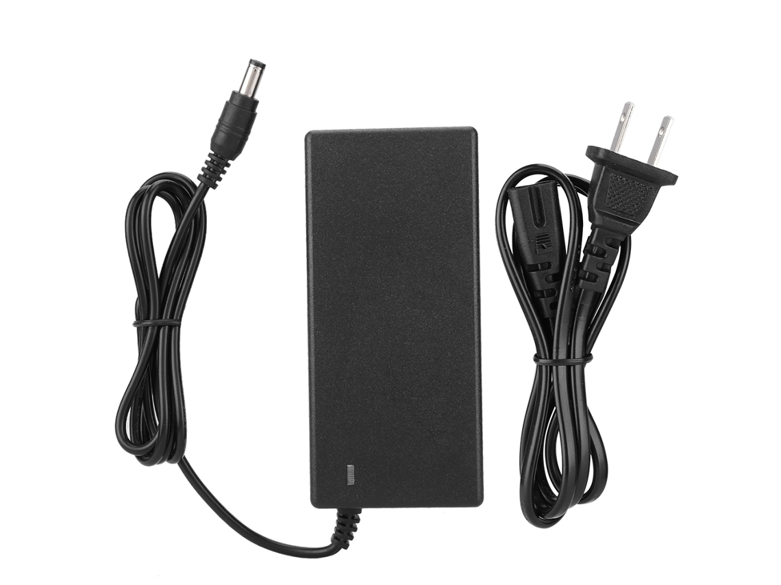 Adaptador De Alimentação (transformador Com Indicador Led)
