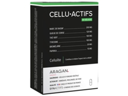 Bragansynactives Celluactifs 60 Cápsulas ARAGAN
