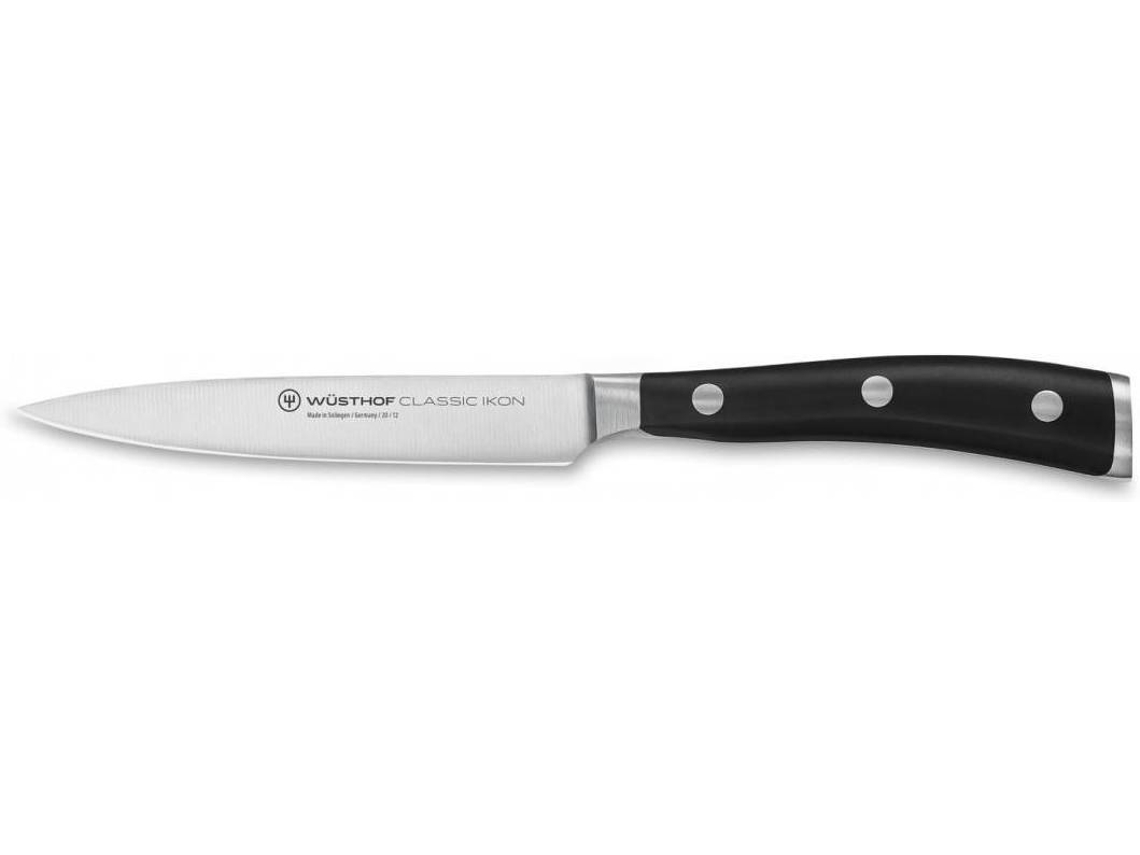 Faca de Cozinha de Legumes WUSTHOF Classic Ikon (12 cm)