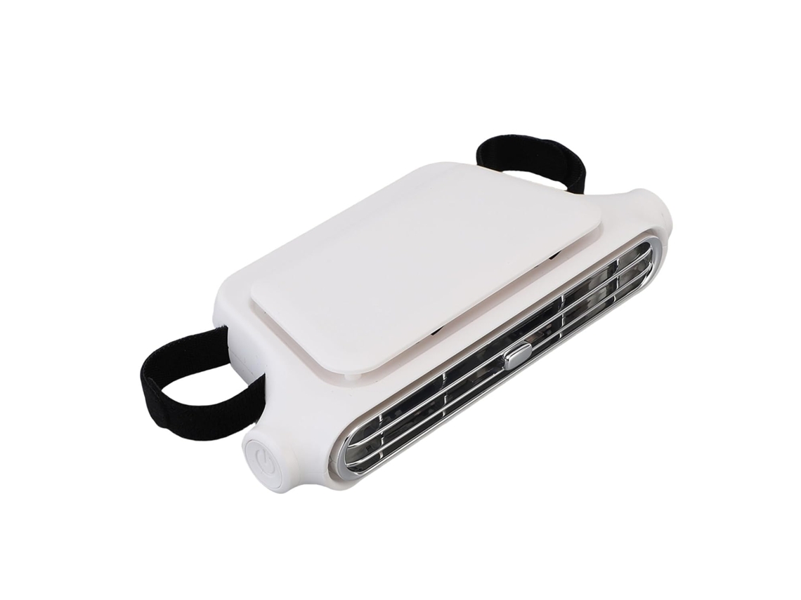 Ventilador Portátil Sem Lâminas para Resfriamento de Carro, 3 Velocidades, para SFUSHOS