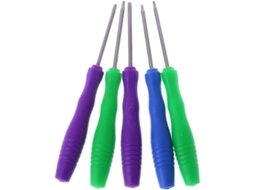 Conjunto De Chaves Fenda 5 Em 1, Kit Ferramentas Manuais Para