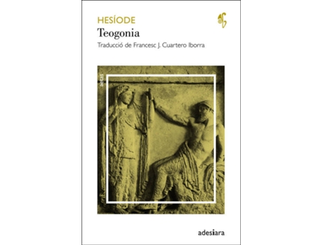 Livro Teogonia de Hesiode (Catalão)