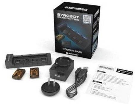 Acessório BYROBOT Power Pack 100 (Preto)