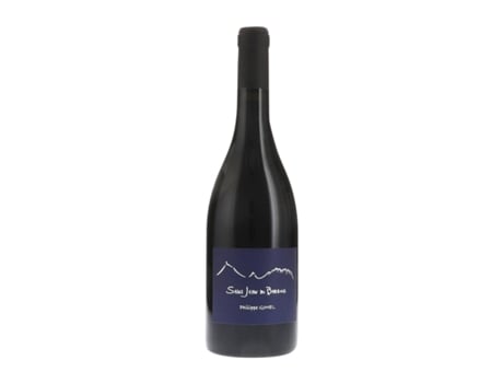 Vinho SAINT JEAN DU BARROUX Syrah Côtes du Rhône (0.75 L - 1 Unidade)