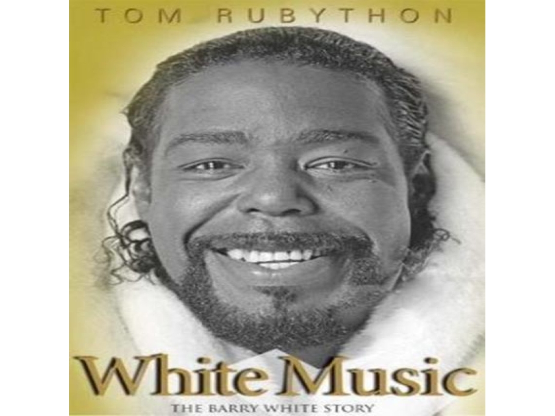 Livro White Music de Tom Rubython (Inglês)