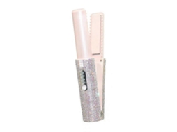 Escova Alisadora De Cabelo Elétrica 2 Em 1 Com Usb Nostalgia88
