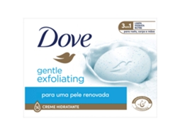 SABONETE DOVE ESFOLIANTE 90G