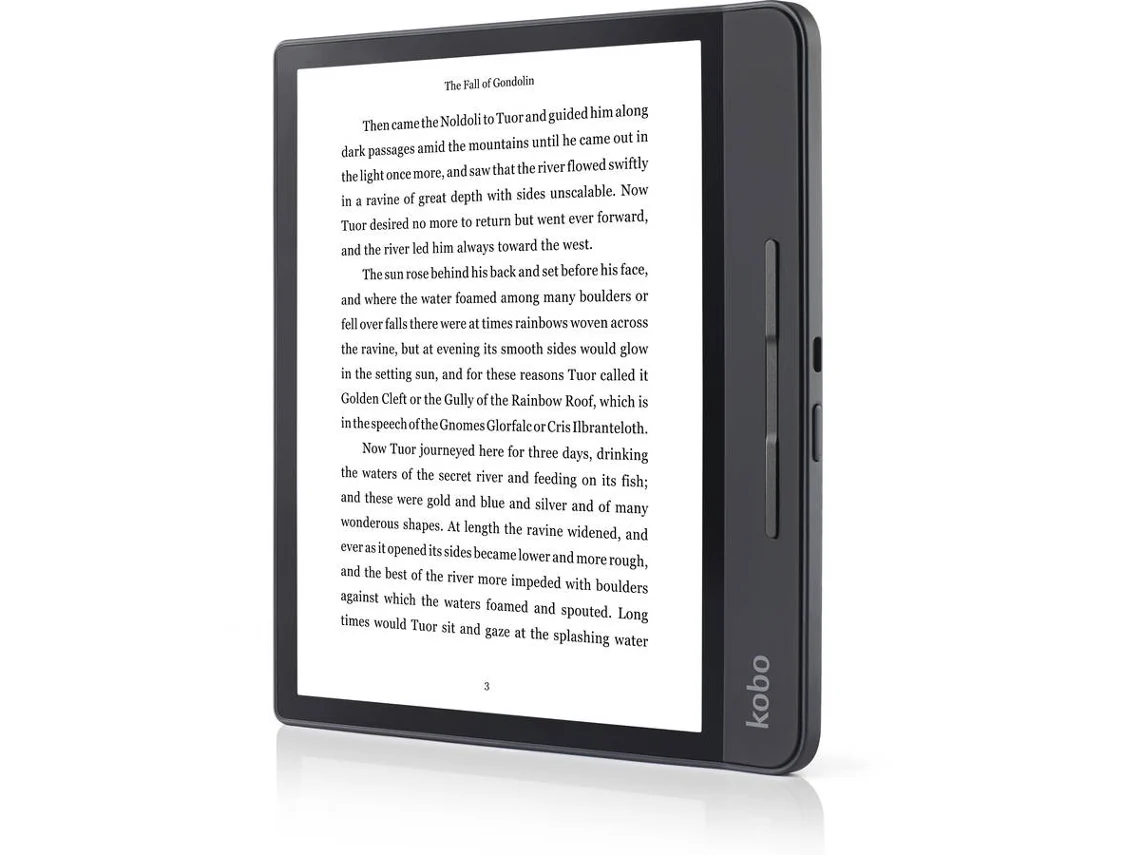 Ebook Reader KOBO Forma (1.6x17.7x0.8 cm)