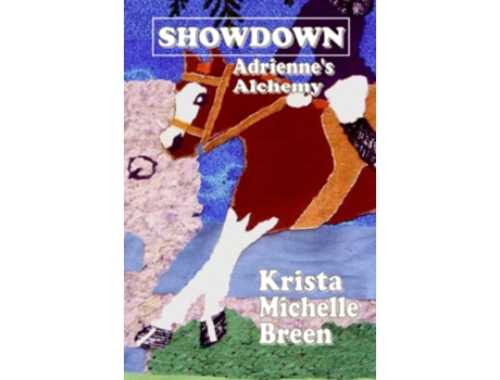 Livro Showdown Adriennes Alchemy de Krista Michelle Breen (Inglês)