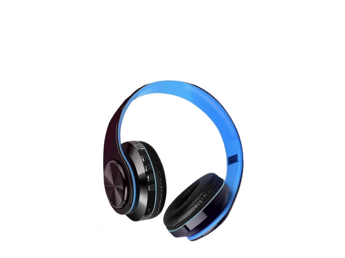 Fone de Ouvido Bluetooth Estéreo com Graves Potentes, Telescópico, Sem Fio, para Computador, Modelo Xq ej359 TAISHENGDA