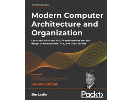 Livro Modern Computer Architecture and Organization de Jim Ledin (Inglês)